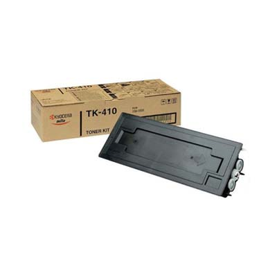 Afbeelding van Origineel Kyocera TK-410 (370AM010) Toner Zwart