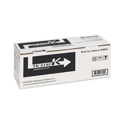 Afbeelding van Origineel Kyocera TK-5140K (1T02NR0NL0) Toner zwart