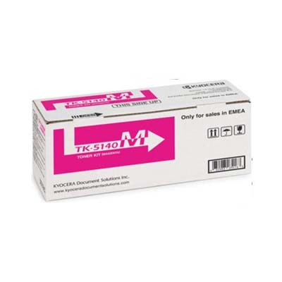 Afbeelding van Origineel Kyocera TK-5140M (1T02NRBNL0) Toner Magenta