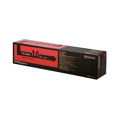 Afbeelding van Origineel Kyocera TK-8305M (1T02LKBNL0) Toner Magenta