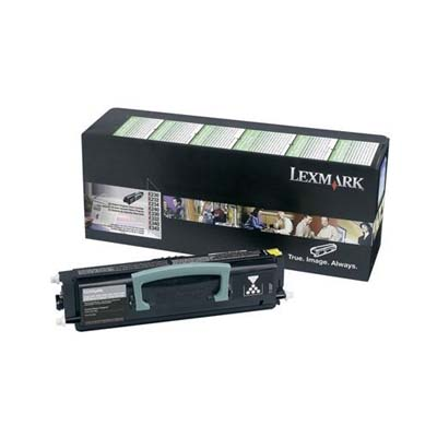 Afbeelding van Origineel Lexmark 24016SE Toner Zwart