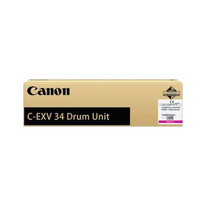 Afbeelding van Origineel Canon C-EXV34 (3788B003) Drum Magenta