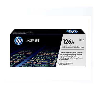 Afbeelding van Origineel HP 126A (CE314A) Drum