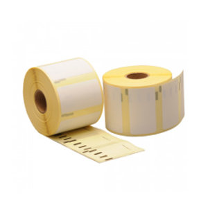 Afbeelding van Qi DYMO 11354 Labels 57mm x 32mm Wit