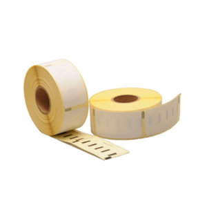 Afbeelding van Qi DYMO 11355 Labels 19mm x 51mm Wit