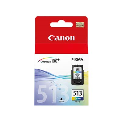 Afbeelding van Origineel Canon CL-513 Inktcartridge Kleur