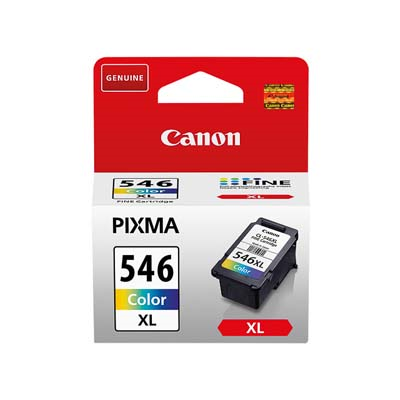 Afbeelding van Origineel Canon CL-546XL (8288B001) Inktcartridge Kleur