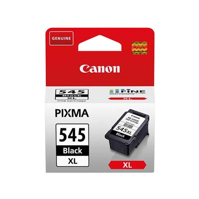 Afbeelding van Origineel Canon PG-545XL (8286B001) Inktcartridge Zwart