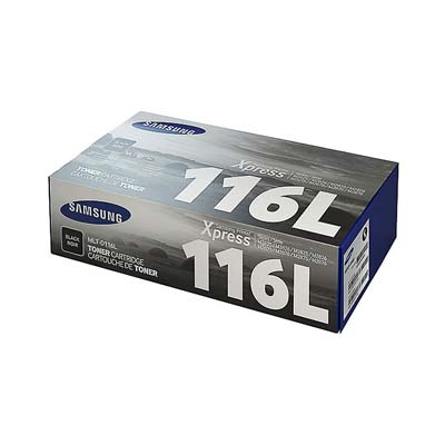 Afbeelding van Origineel Samsung MLT-D116L (SU828A) Toner Zwart