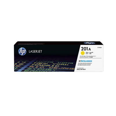 Afbeelding van Origineel HP 201A (CF402A) Toner Geel