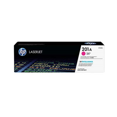 Afbeelding van Origineel HP 201A (CF403A) Toner Magenta