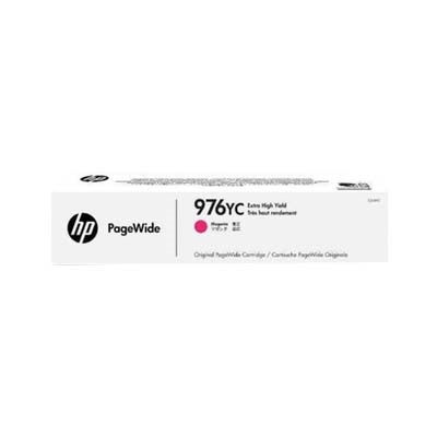 Afbeelding van Origineel HP 976YC (L0S30YC) PageWide Pro Inktcartridge Magenta