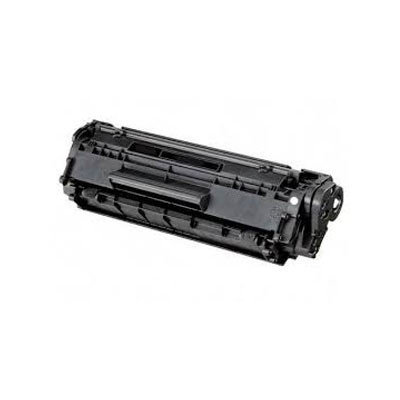 Afbeelding van Qi Canon FX-10 (0263B002) Toner Zwart