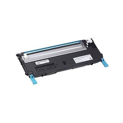 Afbeelding van Qi Dell 1230C/1235CN Toner Cyaan