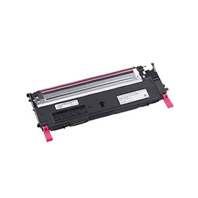 Afbeelding van Qi Dell 1230C/1235CN (59310495) Toner Magenta