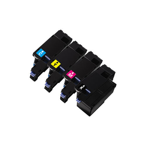 Afbeelding van Huismerk Dell 1250C/1350CNW/1355CN/C1760/C1765 Toner Multipack 4-Pack