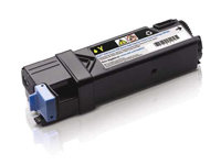 Afbeelding van Qi Dell 2150/2155 (59311037) Toner Geel