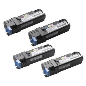 Afbeelding van Huismerk Dell 2150/2155 Toner Multipack 4-Pack