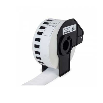 Afbeelding van Qi Brother DK-22210 Labels 29mm x 30,48m Wit