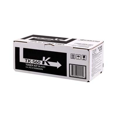 Afbeelding van Origineel Kyocera TK-560K (1T02HN0EU0) Toner Zwart
