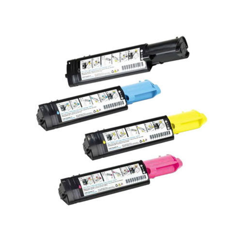 Afbeelding van Huismerk Dell 3010/3010CN Toner Multipack 4-Pack