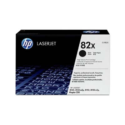 Afbeelding van Origineel HP 82X (C4182X) Toner Zwart