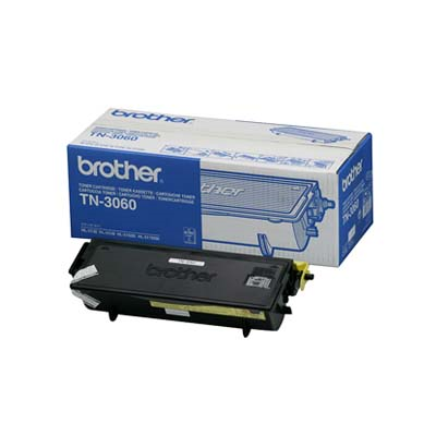 Afbeelding van Origineel Brother TN-3060 Toner Zwart