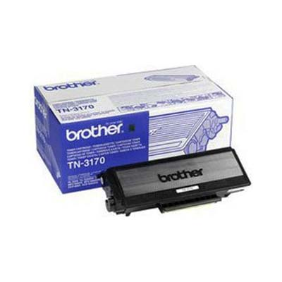Afbeelding van Origineel Brother TN-3170 Toner Zwart
