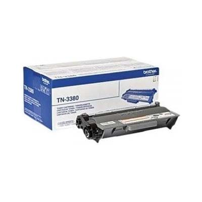Afbeelding van Origineel Brother TN-3380 Toner Zwart