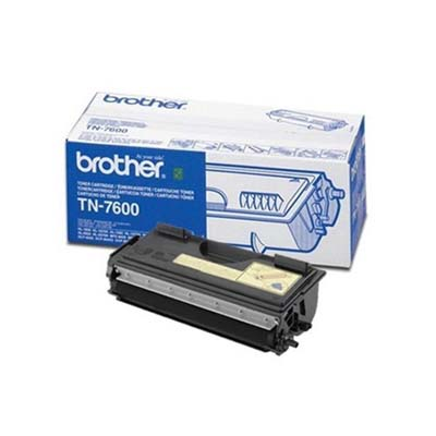 Afbeelding van Origineel Brother TN-7600 Toner Zwart