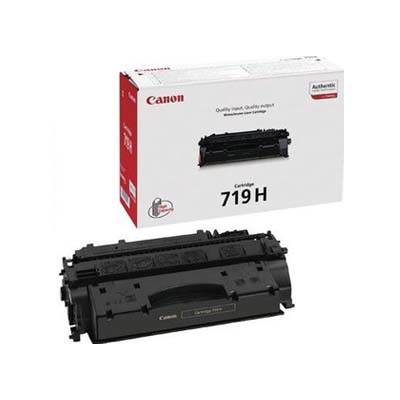 Afbeelding van Origineel Canon 719H (3480B002) Toner Zwart