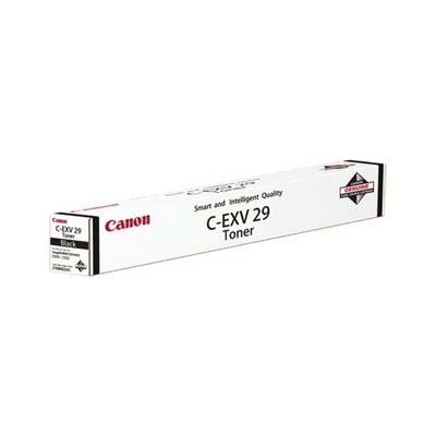 Afbeelding van Origineel Canon C-EXV29BK (2790B002) Toner Zwart