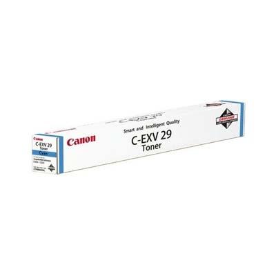 Afbeelding van Origineel Canon C-EXV29C (2794B002) Toner Cyaan