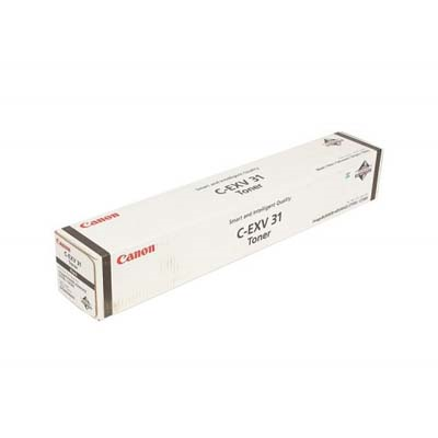 Afbeelding van Origineel Canon C-EXV31BK (2792B002) Toner Zwart