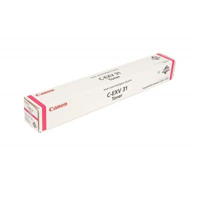 Afbeelding van Origineel Canon C-EXV31M (2800B002) Toner Magenta