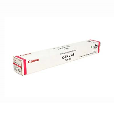 Afbeelding van Origineel Canon C-EXV45M (6946B002) Toner Magenta
