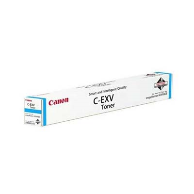 Afbeelding van Origineel Canon C-EXV55C ( 2183C002) Toner Cyaan