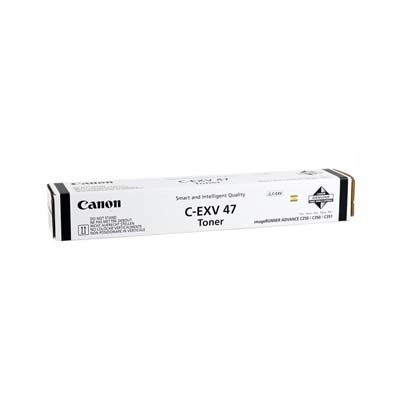 Afbeelding van Origineel Canon C-EXV47K  (8516B002) Toner Zwart
