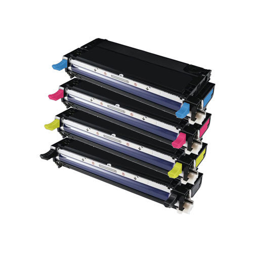 Afbeelding van Huismerk Dell 3130CN Toner Multipack 4-Pack