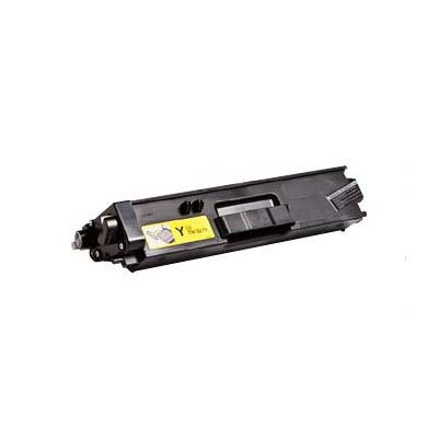 Afbeelding van Qi Brother TN-910Y Toner Geel