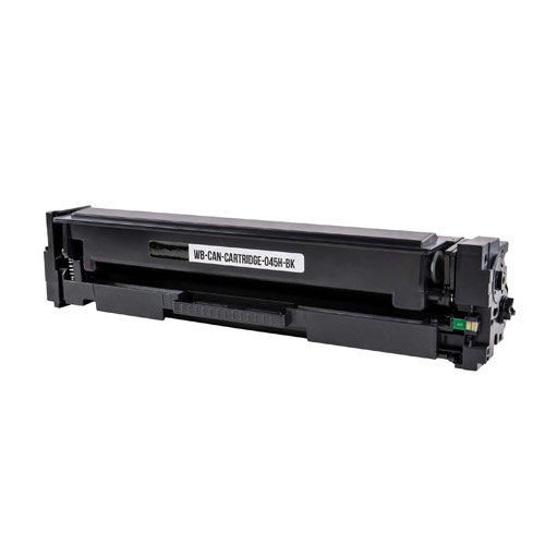 Afbeelding van Qi Canon 045HBK (1246C002) Toner Zwart