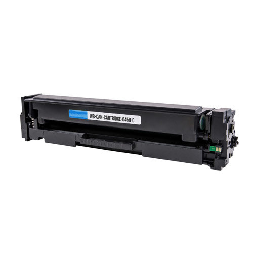 Afbeelding van Qi Canon 045HC (1245C002) Toner Cyaan