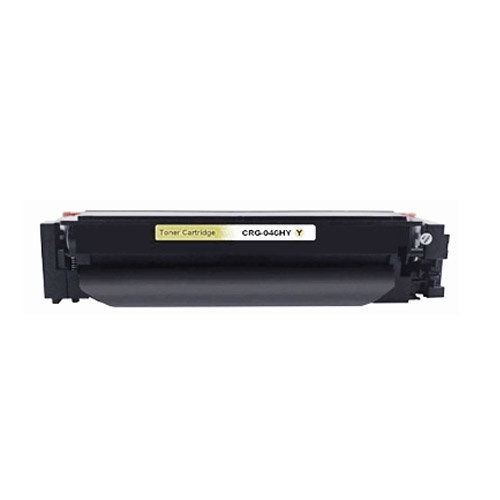 Afbeelding van Qi Canon 046HY (1251C002) Toner Geel