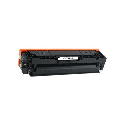 Afbeelding van Qi HP 203X (CF540X) Toner Zwart