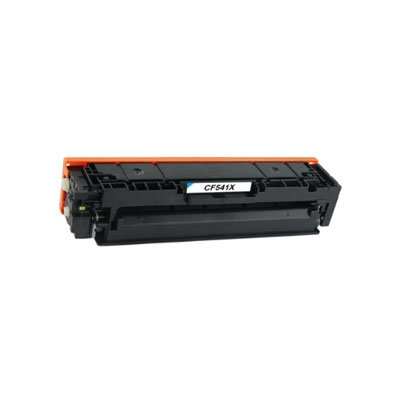 Afbeelding van Qi HP 203A (CF541A) Toner Cyaan