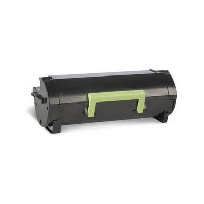 Afbeelding van Qi Lexmark 502X (50F2H00) Toner Zwart