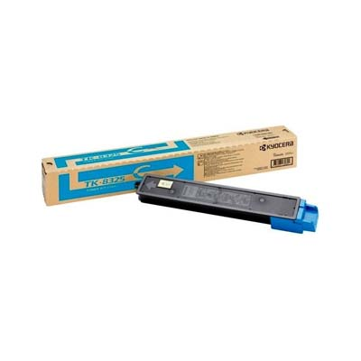 Afbeelding van Origineel Kyocera TK-8325C Toner Cyaan