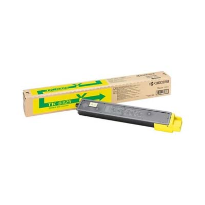 Afbeelding van Origineel Kyocera TK-8325Y Toner Geel