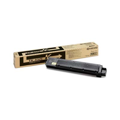 Afbeelding van Origineel Kyocera TK-8325K Toner Zwart