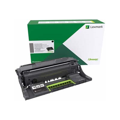 Afbeelding van Origineel Lexmark 56F0Z00 Drum Zwart